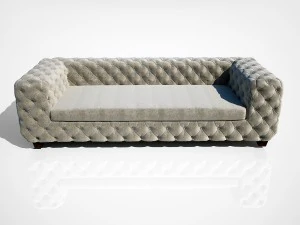 Sofa Wunsch Kare Design 3D Modell