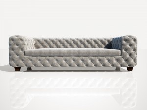 sofa desire kare design 3D Model