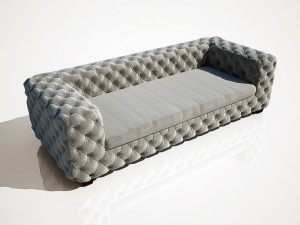 sofa desire kare design 3D Model