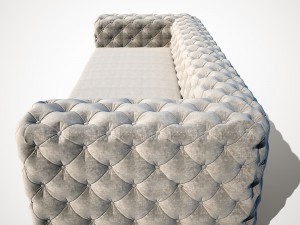 sofa desire kare design 3D Model