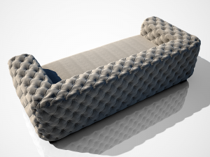 sofa desire kare design 3D Model