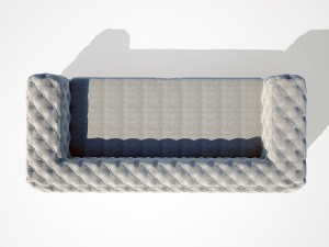 sofa desire kare design 3D Model
