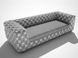 sofa desire kare design 3D Model