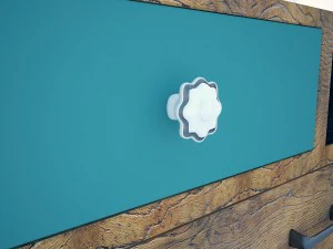chest kare design babalou 3D Model