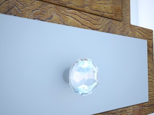 chest kare design babalou 3D-Modell