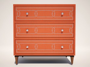 dresser sunrise 3 drw 3Dモデル