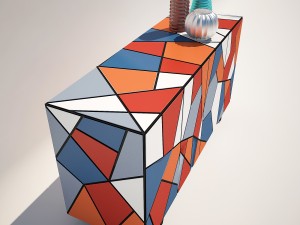 chest kare design Modelo 3D