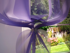 curtains and blinds 3D Модель