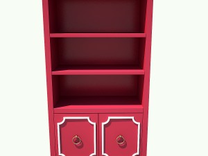 set of furniture for children newport cottages Modelo 3D