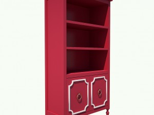 set of furniture for children newport cottages Modelo 3D
