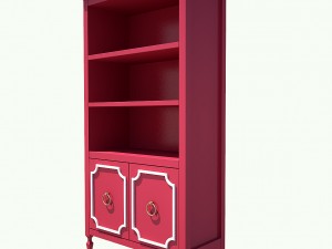 set of furniture for children newport cottages Modelo 3D