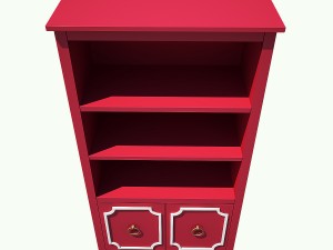 set of furniture for children newport cottages Modelo 3D