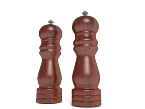 salt and peper 3D Model