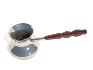 cezve 3D 模型