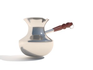 cezve 3D 模型