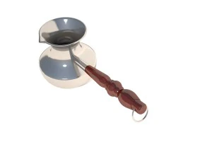 cezve 3D Model