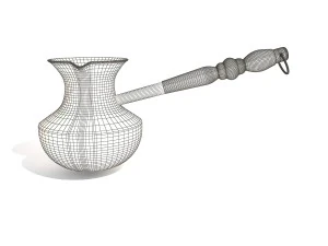 cezve 3D Model