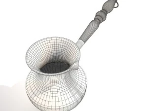 cezve 3D Model