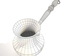 cezve 3D Model