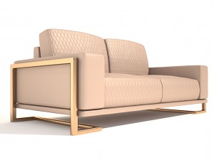 sofa mia bella Modelo 3D