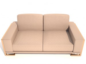 sofa mia bella Modelo 3D