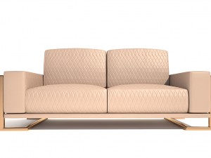 sofa mia bella Modelo 3D