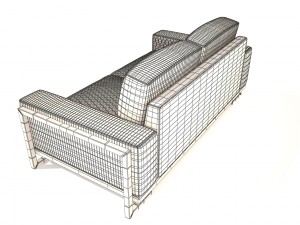 sofa mia bella Modelo 3D