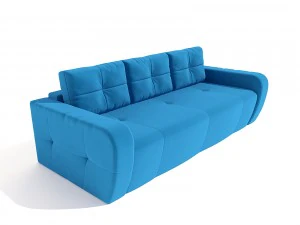Sofa Renata Pufetto 3D Modell