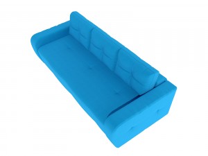 sofa renata pufetto 3D Модель