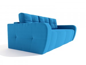 sofa renata pufetto 3D Модель
