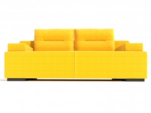 sofa marta pufetto Model 3D