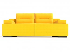 sofa marta pufetto 3D Model