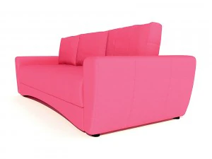 sofa pufetto andrea 3D Model