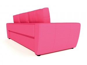 sofa pufetto andrea Model 3D