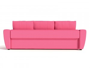 sofa pufetto andrea Model 3D