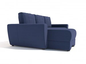 sofa andrea pufetto 3D Model