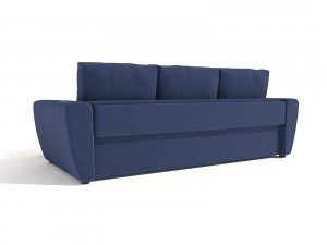sofa andrea pufetto 3D Model