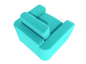 armchair renata pufetto 3D मॉडल