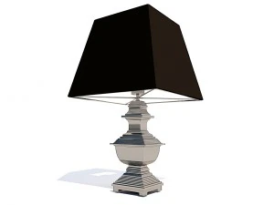 lamp Maryland 3D Model