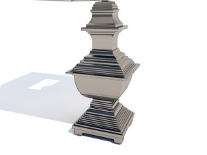 lamp maryland 3Dモデル