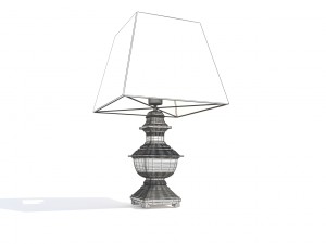 lamp maryland 3Dモデル