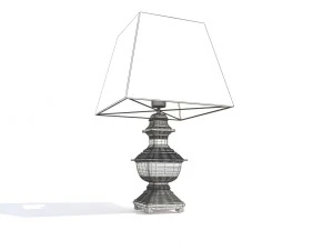 lamp maryland 3D Model