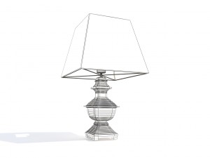 lamp maryland 3Dモデル