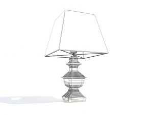lamp maryland 3D Model