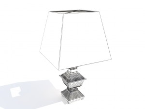 lamp maryland 3Dモデル