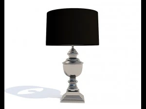 Lampentroph&auml;e 3D Modell