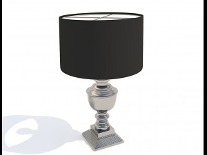 lamp trophy Model 3D