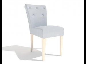 sedia cambridge Modello 3D