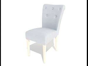 chair cambridge 3D Модель