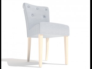 chair cambridge 3D Модель